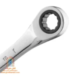 آچار رونیکس RH-2160 با طراحی ضد لغزش و دسته استاندارد