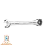 آچار یک سر تخت یک سر جغجغه رونیکس RH-2160 سایز 10 میلی‌متر