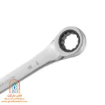 آچار یک سر جغجغه رونیکس RH-2168 با مکانیزم 72 دندانه