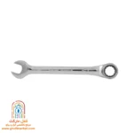 آچار یک سر جغجغه رونیکس RH-2168 با بدنه کروم وانادیوم مقاوم