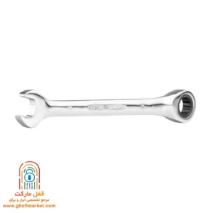 آچار یک سر تخت یک سر جغجغه رونیکس RH-2161 سایز 11 میلی‌متر