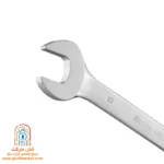 نمای نزدیک سر جغجغه‌ای آچار رونیکس RH-2163