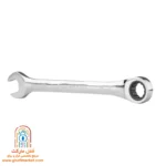 آچار یک سر تخت یک سر جغجغه رونیکس RH-2164 سایز 14 میلی‌متر