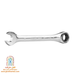 آچار رونیکس RH-2164 با طراحی ضد لغزش و دسته استاندارد