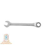 آچار یک سر تخت یک سر جغجغه رونیکس RH-2169 سایز 19 میلی‌متر