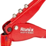 انبر پرچ رونیکس RH-1601 ساخت تایوان