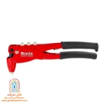 انبر پرچ رونیکس RH-1601 با طراحی ارگونومیک
