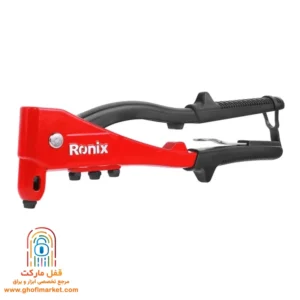 انبر پرچ رونیکس RH-1606 دینو مقاوم