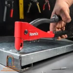انبر پرچ رونیکس RH-1606 مناسب صنایع ساختمانی