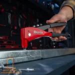 انبر پرچ رونیکس RH-1608 مناسب کاربری صنعتی و خانگی