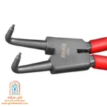 انبر خار بازکن رونیکس RH-1737 سر کج مقاوم