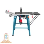 اره میزی رونیکس 5605 با طراحی ارگونومیک و وزن مناسب