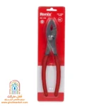 انبردست مفصلی رونیکس RH-1190 با دسته PVC ضدلغزش