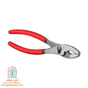 انبردست مفصلی رونیکس RH-1190 مناسب کارهای لوله‌کشی