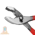 انبردست مفصلی رونیکس RH-1196 با دسته PVC ضدلغزش