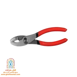 انبردست مفصلی رونیکس RH-1196 سایز 6 اینچ با فک قابل تنظیم
