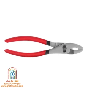 انبردست مفصلی رونیکس RH-1198 با روکش کروم مقاوم