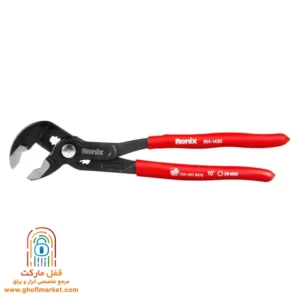 انبر کلاغی رونیکس RH-1430 با طراحی ارگونومیک