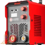 اینورتر جوشکاری رونیکس RH-4604 با سیستم توربو فن پلاس