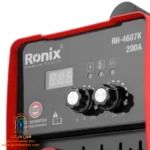 اینورتر جوشکاری رونیکس RH-4607K مناسب جوشکاری TIG و MMA