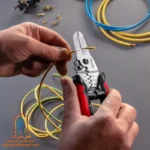 انبر سیم لخت‌کن رونیکس RH-1820 چندکاره مقاوم