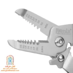 انبر سیم لخت‌کن رونیکس RH-1820 با تیغه SK5 تیز