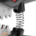 انبر سیم لخت‌کن رونیکس RH-1820 همراه با ضامن قفل‌کن