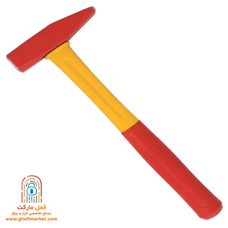 heavy-duty-hammer-1500g-iranpotk (1) تصویر گرمی ایران پتک مدل نزدیک وزنه فولاد AS 4210