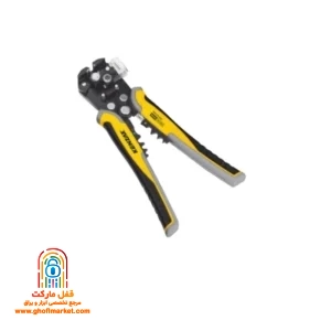 سیم لخت کن اتوماتیک کنزاکس مدل 9096 با بدنه فولادی و تیغه SK5