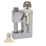 قفل کتابی پار–۱۰۰ کاراکتر، فارسییل با میله ضد برس 940DX بدنه استش ۱۲ میلی‌متری و مغزی برنجی