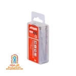 حک شدن استاندارد DIN 338 روی بدنه مته 7504