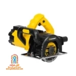شیارزن دو تیغ ۲۰۰۰ وات کنزاکس 3200 با دسته D و دو صفحه برش ۱۲۵ میلیمتری