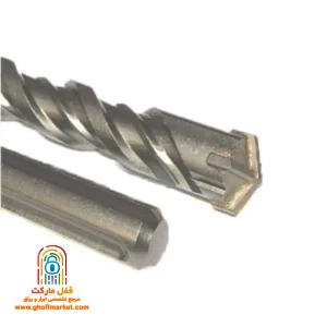 مته چهارشیار ۴ الماسه ۴۶۰×۲۸ کنزاکس مدل 7368
