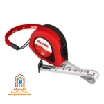 بدنه ABS ضدضربه با روکش نرم TPR در دست کاربر