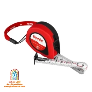 بدنه ABS ضدضربه با روکش نرم TPR در دست کاربر
