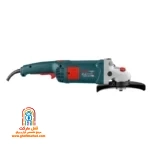 گارد محافظ در حال چرخش و قفل شدن روی فرز 3231