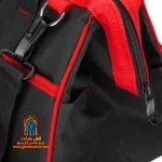 بند دوشی مقاوم و قابل تنظیم کیف RH-9113 روی شانه کاربر