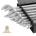 بدنه آنتی اسکید ضدلغزش آچارهای RH-2201 در دست کاربر