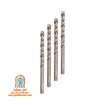 ساختار آلیاژی HSS با ۵٪ کبالت روی بدنه مته 7507