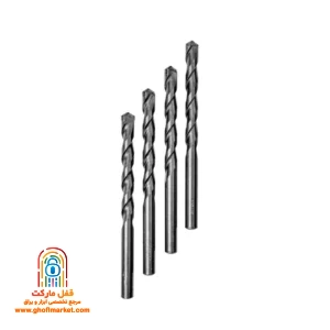 بدنه فولاد آلیاژی مقاوم مته 7604 در برابر پیچش و خمش