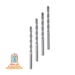 مته الماسه ۶ میلیمتری آروا 7601 با طول ۱۰۰ میلیمتر و نوک زاویه‌دار