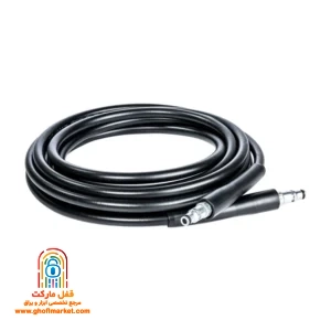 شیلنگ کارواش ۵ متری ۱۷۰ بار آروا مدل 1106 با جنس PVC