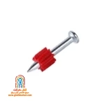 یک عدد میخ میخکوب ۳۲ میلیمتری آروا 3440 با واشر شیاردار ۱۰ میلیمتری