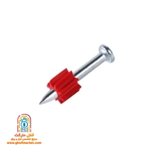 یک عدد میخ میخکوب ۳۲ میلیمتری آروا 3440 با واشر شیاردار ۱۰ میلیمتری