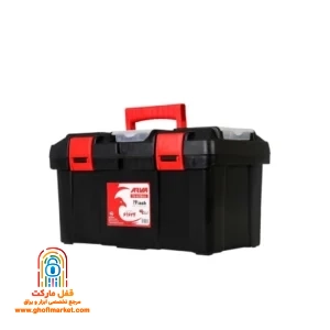 دسته پلاستیکی ارگونومیک جعبه 4533 در دست کاربر