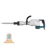 دسته اصلی با روکش ضدتعریق و سیستم ضدلرزش چکش تخریب 2814