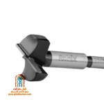 شیارهای تخلیه براده روی بدنه مته RH-5309