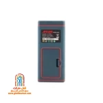 کاربر با متر 4665 در حال اسکن پیوسته دیوار