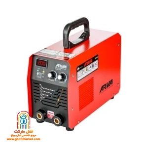 دستگاه جوش اینورتر ۲۰۰ آمپر IGBT مدل 2184 با انبر جوش و اتصال