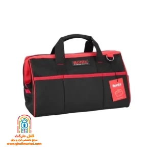 پارچه برزنت دورو و دو لایه کیف RH-9113 در نمای نزدیک